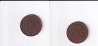 Deutsches Reich, Weimarer Republik, 1 Reichspfennig Kupfer -