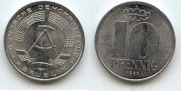 Deutschland 10 Pfennig DDR -
