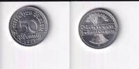 Deutsches Reich, Weimarer Republik, 50 Pfennig -