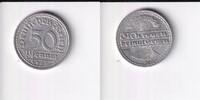 Deutsches Reich, Weimarer Republik, 50 Pfennig -