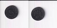 Deutsches Reich, Drittes Reich, 5 Reichspfennig -