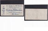 Weimarer Republik, Bayern, 50 Milliarden Mark Füssen, Hanfwerke, -