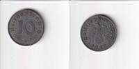 Deutsches Reich, Drittes Reich, 10 Reichspfennig -