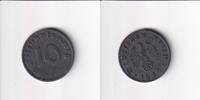Deutsches Reich, Drittes Reich, 10 Reichspfennig -