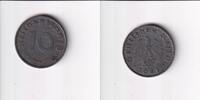 Deutsches Reich, Drittes Reich, 10 Reichspfennig -