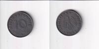 Deutsches Reich, Drittes Reich, 10 Reichspfennig -
