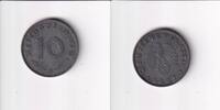 Deutsches Reich, Drittes Reich, 10 Reichspfennig -