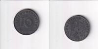 Deutsches Reich, Drittes Reich, 10 Reichspfennig -