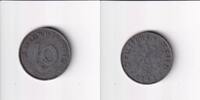 Deutsches Reich, Drittes Reich, 10 Reichspfennig -
