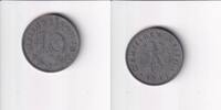 Deutsches Reich, Drittes Reich, 10 Reichspfennig -