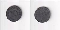 Deutsches Reich, Drittes Reich, 10 Reichspfennig -