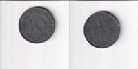 Deutsches Reich, Drittes Reich, 10 Reichspfennig -