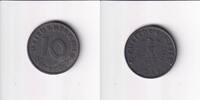 Deutsches Reich, Drittes Reich, 10 Reichspfennig -