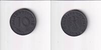 Deutsches Reich, Drittes Reich, 10 Reichspfennig -