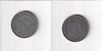 Deutsches Reich, Drittes Reich, 10 Reichspfennig -
