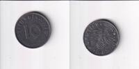 Deutsches Reich, Drittes Reich, 10 Reichspfennig -