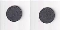 Deutsches Reich, Drittes Reich, 10 Reichspfennig -