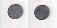 Deutsches Reich, Drittes Reich, 10 Reichspfennig -