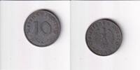 Deutsches Reich, Drittes Reich, 10 Reichspfennig -