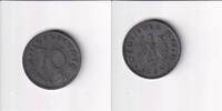 Deutsches Reich, Drittes Reich, 10 Reichspfennig -