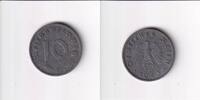 Deutsches Reich, Drittes Reich, 10 Reichspfennig -