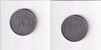 Deutsches Reich, Drittes Reich, 10 Reichspfennig -