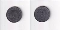 Deutsches Reich, Drittes Reich, 10 Reichspfennig -