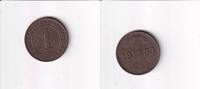 Deutsches Reich, Drittes Reich, 1 Reichspfennig -