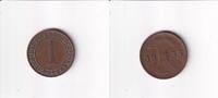 Deutsches Reich, Drittes Reich, 1 Reichspfennig -