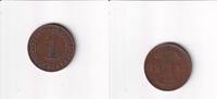Deutsches Reich, Drittes Reich, 1 Reichspfennig -
