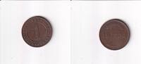 Deutsches Reich, Drittes Reich, 1 Reichspfennig -