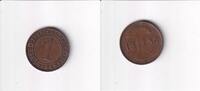 Deutsches Reich, Drittes Reich, 1 Reichspfennig -