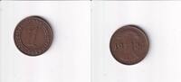 Deutsches Reich, Drittes Reich, 1 Reichspfennig -