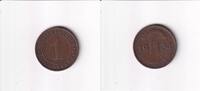 Deutsches Reich, Drittes Reich, 1 Reichspfennig -