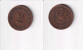 Deutsches Reich, Kaiserreich, 2 Pfennig kleiner Adler, Kupfer, -