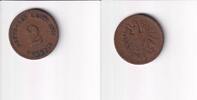 Deutsches Reich, Kaiserreich, 2 Pfennig kleiner Adler, Kupfer, -