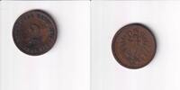 Deutsches Reich, Kaiserreich, 2 Pfennig kleiner Adler, Kupfer, -