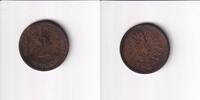 Deutsches Reich, Kaiserreich, 2 Pfennig kleiner Adler, Kupfer, -