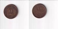 Deutsches Reich, Kaiserreich, 2 Pfennig kleiner Adler, Kupfer, -