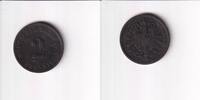 Deutsches Reich, Kaiserreich, 2 Pfennig kleiner Adler, Kupfer, -