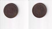 Deutsches Reich, Kaiserreich, 2 Pfennig kleiner Adler, Kupfer, -