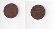 Deutsches Reich, Kaiserreich, 2 Pfennig großer Adler, -