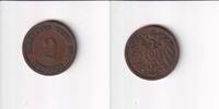 Deutsches Reich, Kaiserreich, 2 Pfennig großer Adler, -