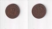 Deutsches Reich, Kaiserreich, 2 Pfennig 1906 E großer Adler, ss, Kupfer 1.73 £ Tax included +  6.07 £ shipping