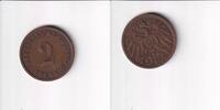 Deutsches Reich, Kaiserreich, 2 Pfennig großer Adler, -