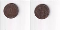 Deutsches Reich, Kaiserreich, 2 Pfennig großer Adler, -