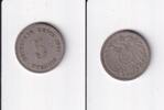 Deutsches Reich, Kaiserreich, 5 Pfennig großer Adler, Kupfer/Nickel, -