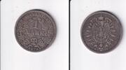Deutsches Reich, Kaiserreich, 1 Mark kleiner Adler, -