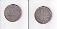 Deutsches Reich, Kaiserreich, 1 Mark kleiner Adler, -