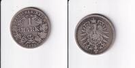 Deutsches Reich, Kaiserreich, 1 Mark kleiner Adler, -
